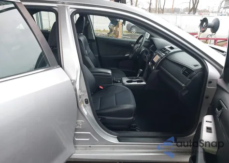 2013 Toyota Camry Se from USA, damaged, VIN 4T1BF1FK8DU280573